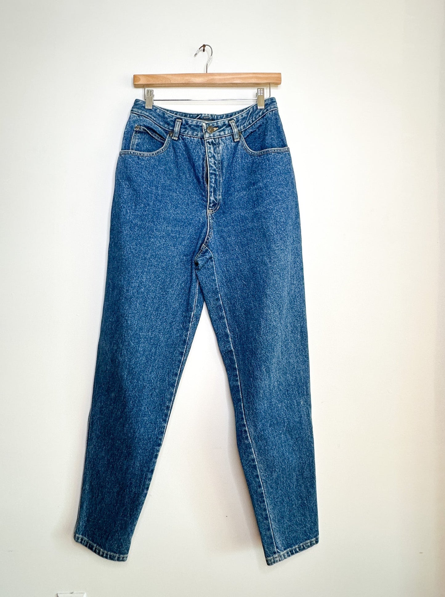 Vintage Liz Wear Denim/Jeans Size:12/ Mom Jeans French Girl Dressing