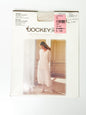 Vintage Jockey For Her Soft Elegance  Opaque Panty Hose - Antique White | Vintage Hosiery NEW in Package