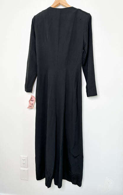 VINTAGE Algo New/Old Stock Romper/Jumper with Button Front