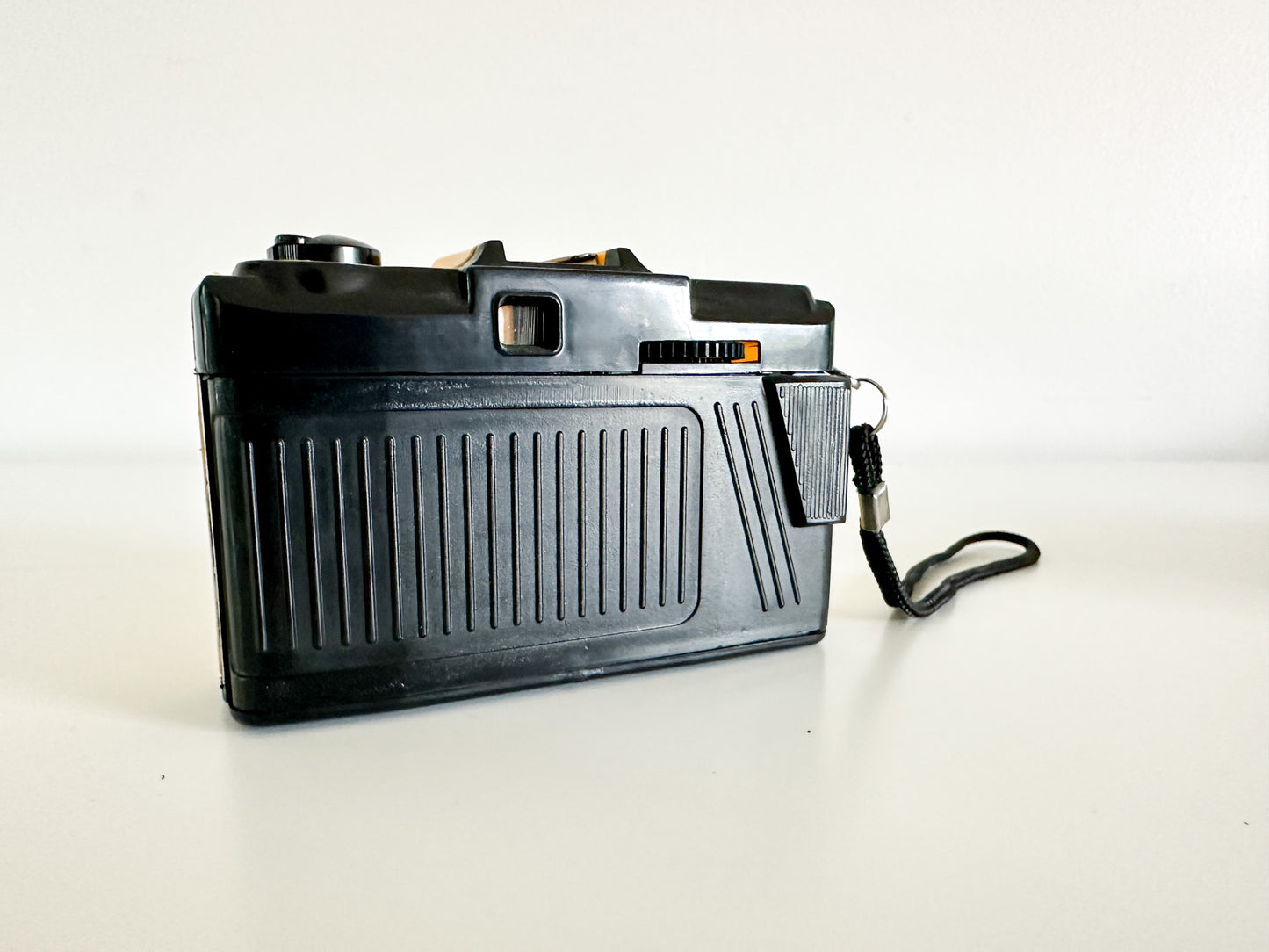 Ultronic Camera | 35 mm Vintage Camera | 1980s Focus Free Camera