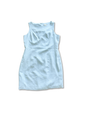 Vintage Apostrophe  Structured Dress | Plus Size sleeveless blouse