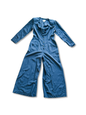 VINTAGE Algo New/Old Stock Romper/Jumper with Button Front