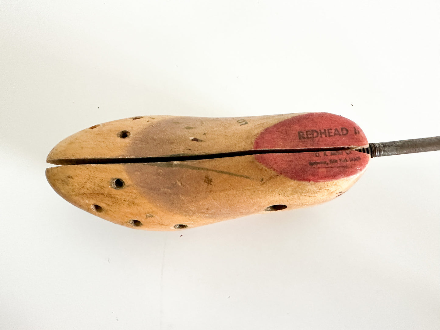 Vintage Wooden Shoe Stretchers | Lot of two Vintage Shoe Stretchers|