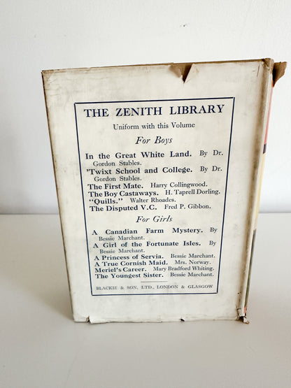 A Mystery of St. Rules by Ethel F. Heddle ( Hardcover with dust jacket) | Vintage