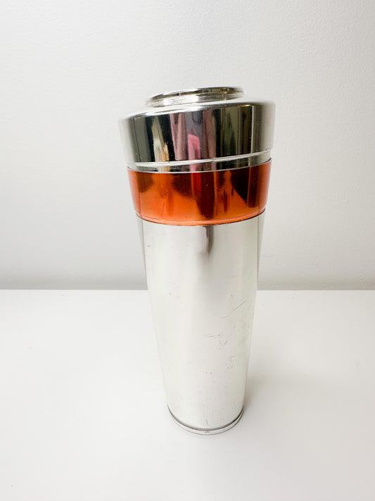 Vintage Sonnau Cocktail Shaker