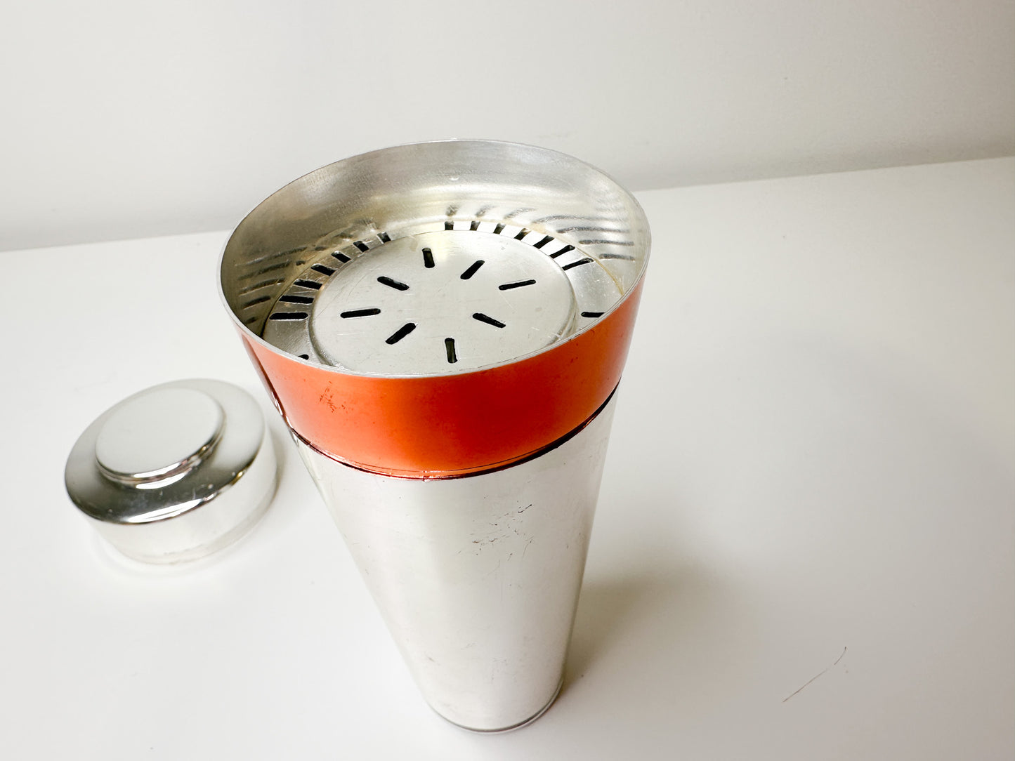 Vintage Sonnau Cocktail Shaker