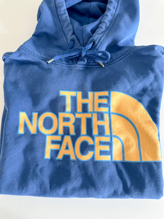 The North Face Men's Hoodie | Fall Men's Fashion | Vintage Fall Mens Fashion | Size Small