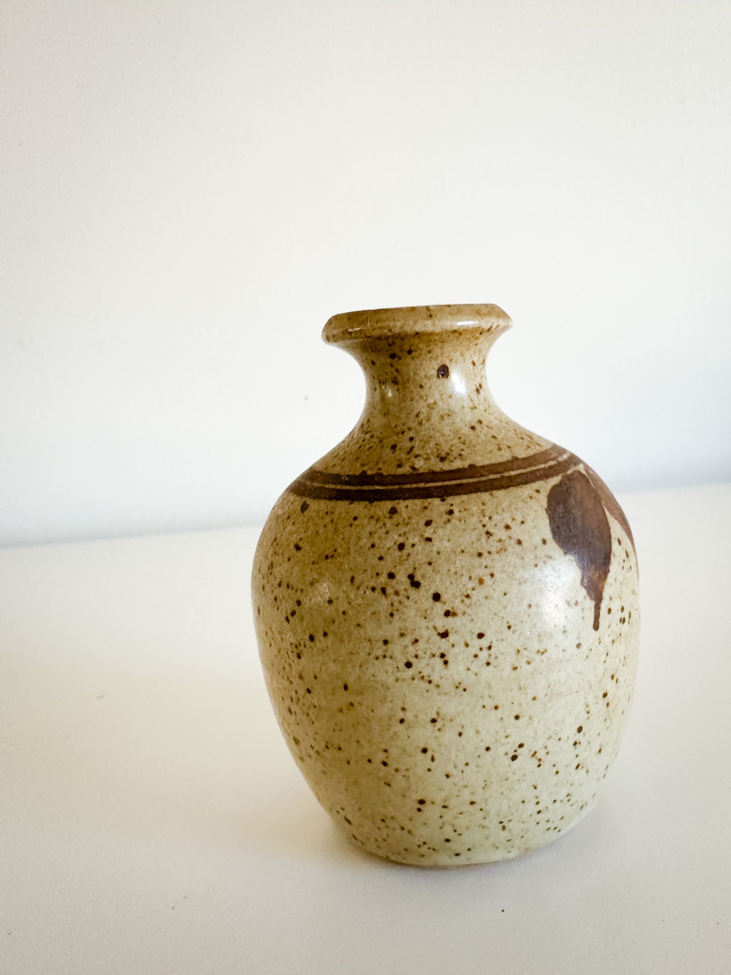 Ceramic Bud Vase | Artisan Bud Vase