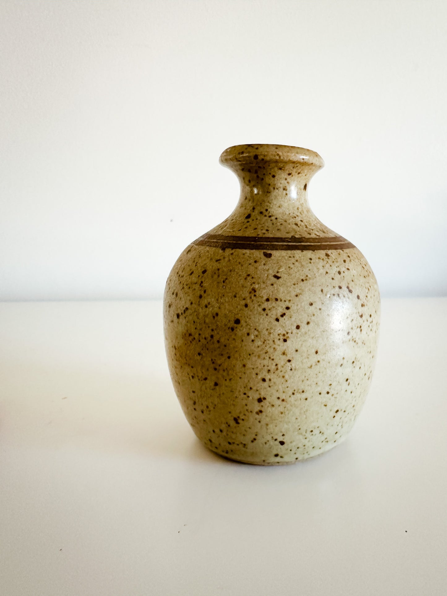 Ceramic Bud Vase | Artisan Bud Vase