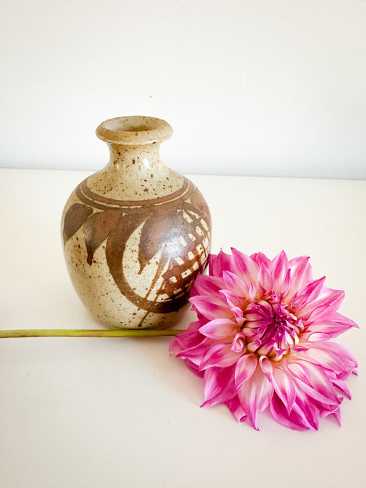 Ceramic Bud Vase | Artisan Bud Vase