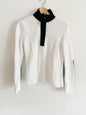 Vintage Ralph Lauren Lauren Wear Long Sleeved Sweater | Size: L