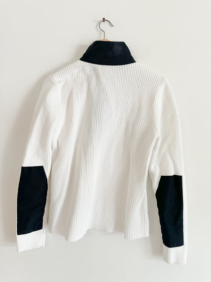 Vintage Ralph Lauren Lauren Wear Long Sleeved Sweater | Size: L