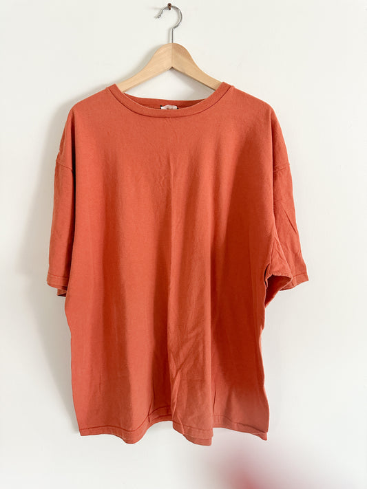 Vintage Penman's Burnt Orange Tshirt Size: XXL | Men's Teeshirt