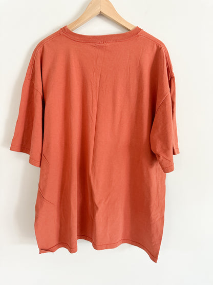 Vintage Penman's Burnt Orange Tshirt Size: XXL | Men's Teeshirt