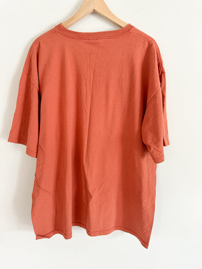 Vintage Penman's Burnt Orange Tshirt Size: XXL | Men's Teeshirt