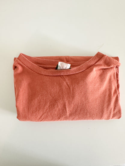Vintage Penman's Burnt Orange Tshirt Size: XXL | Men's Teeshirt