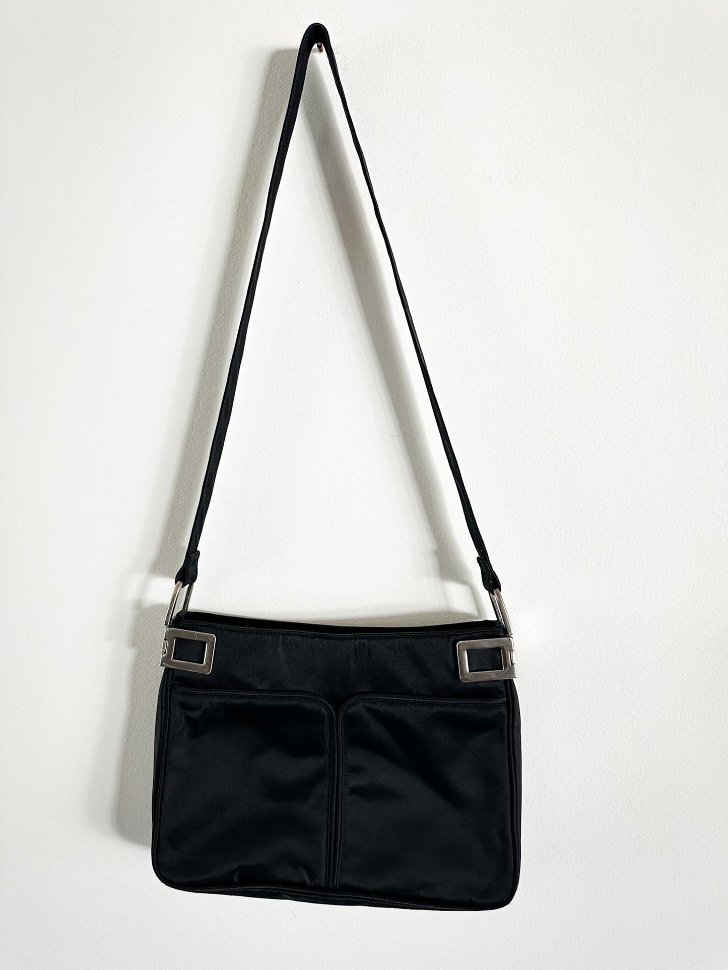 DKNY Crossbody bag | Vintage Black DKNY Crossbody Bag