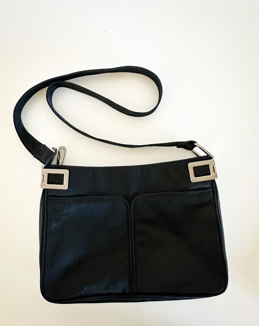 DKNY Crossbody bag | Vintage Black DKNY Crossbody Bag