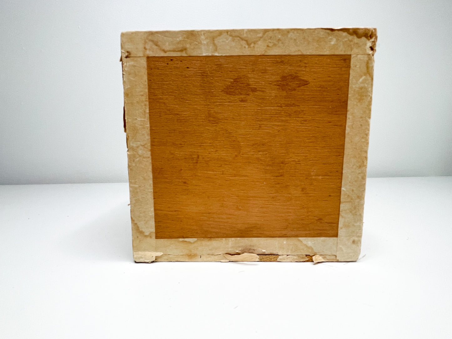 1917 Mi Wauki Cigar Box | Wooden Mi Wauki Cigar Box
