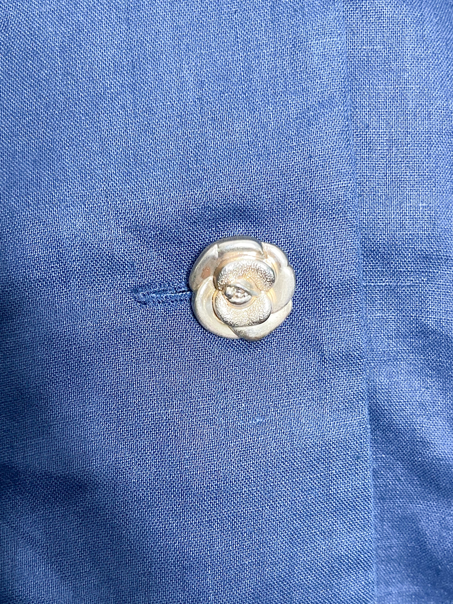 Vintage Novan Button Front Blouse | Collectible Novan Blouse |