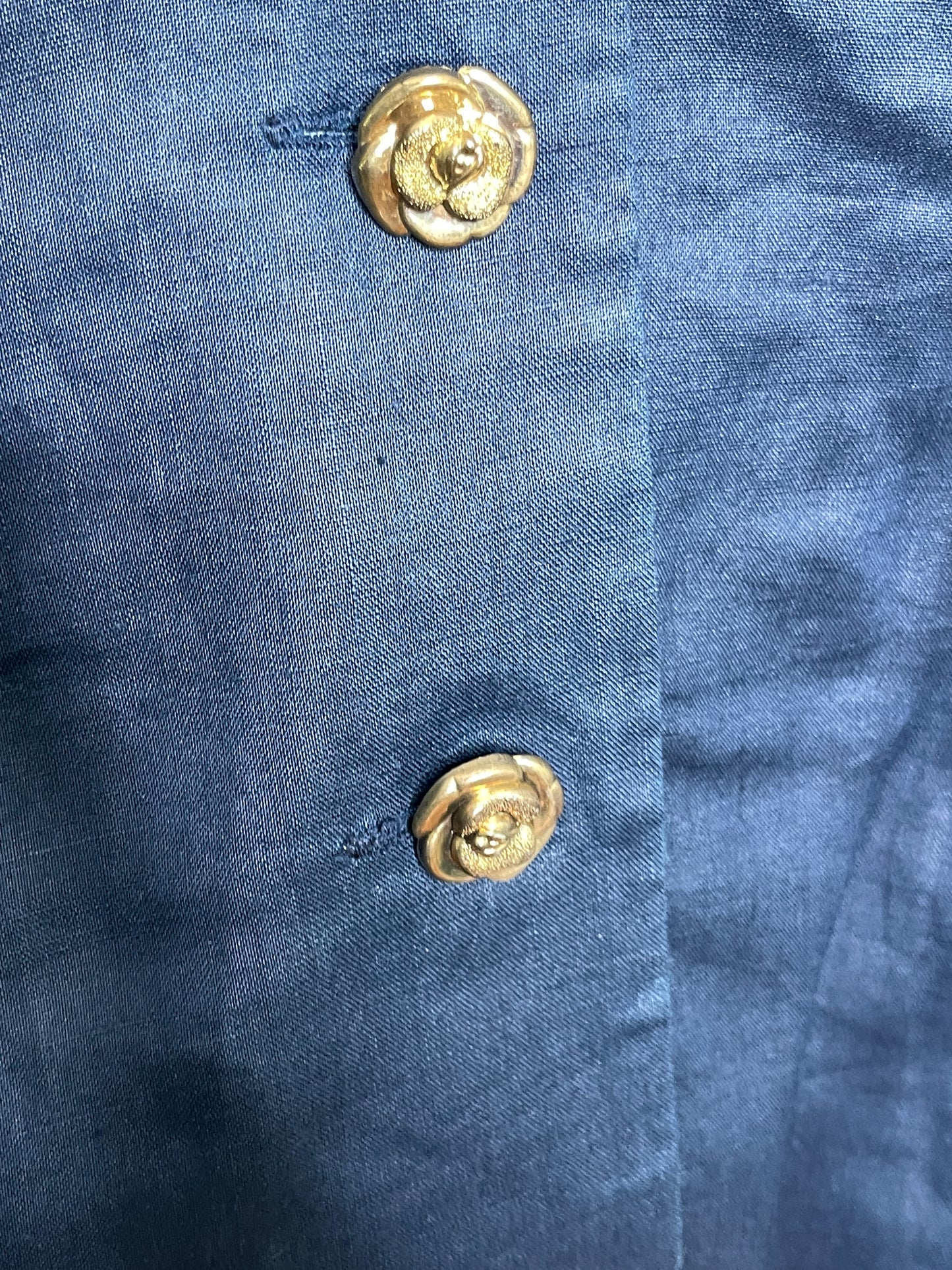 Vintage Novan Button Front Blouse | Collectible Novan Blouse |