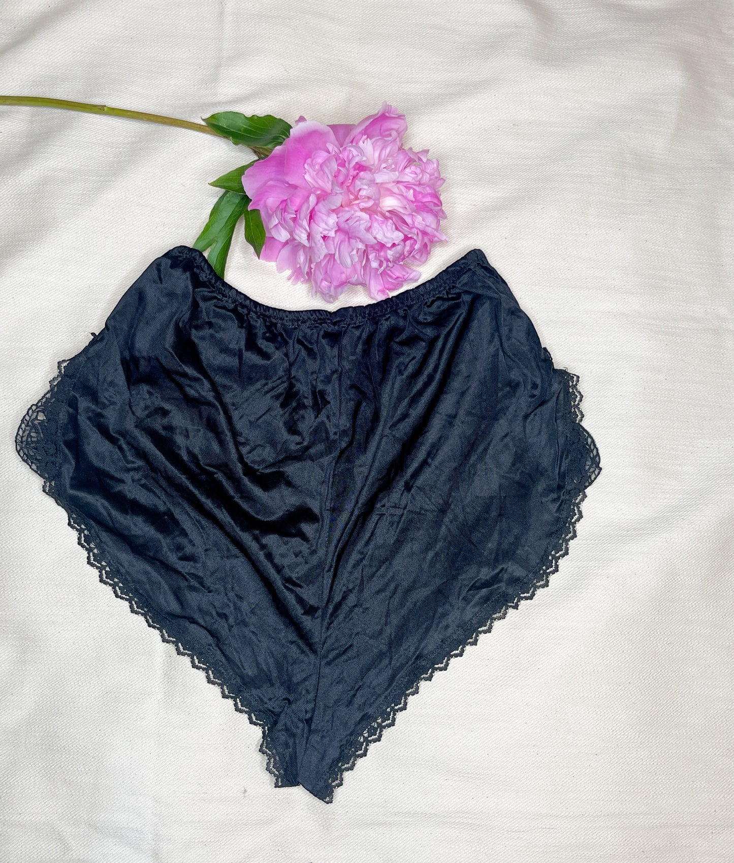 Vintage  Le Chateau underwear| Vintage Satin Panties