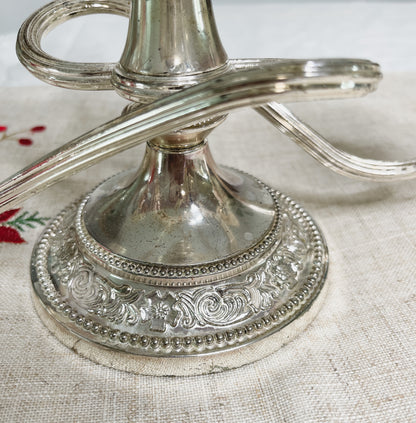 Mayell Ornate Candelabra